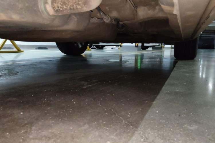 Used Wuling Victory 2020 1.5T CVT Flagship Edition Chassis Rear Right