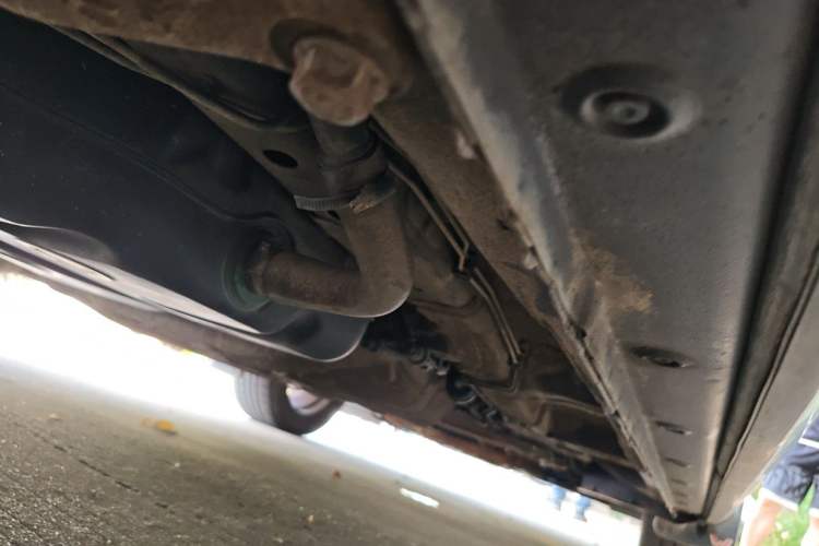 Used Wuling Victory 2020 1.5T CVT Flagship Edition Chassis Rear Right