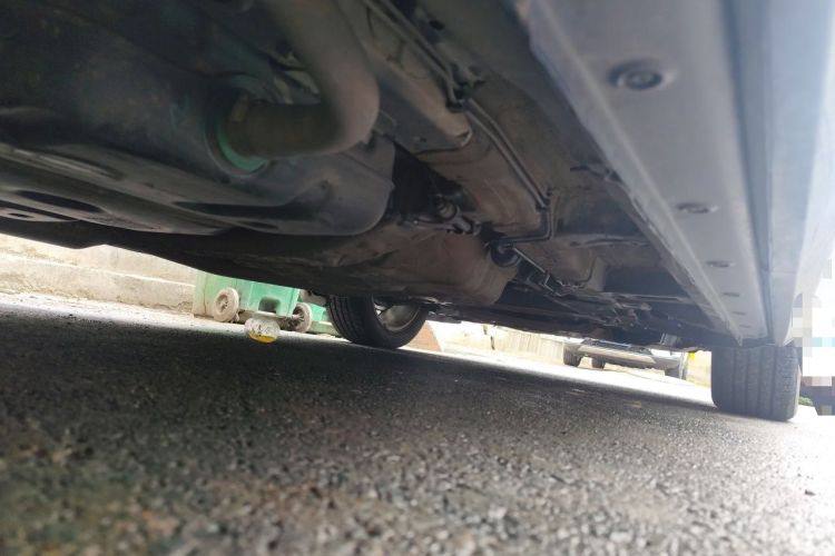 Used Wuling Victory 2020 1.5T CVT Luxury Model Chassis Rear Right