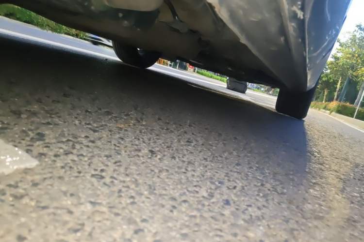 Used Wuling Victory 2020 1.5T CVT Flagship Edition Chassis Rear Right