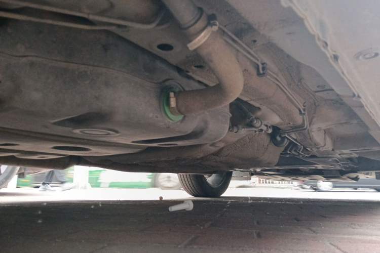 Used Wuling Victory 2020 1.5T CVT Flagship Edition Chassis Rear Right