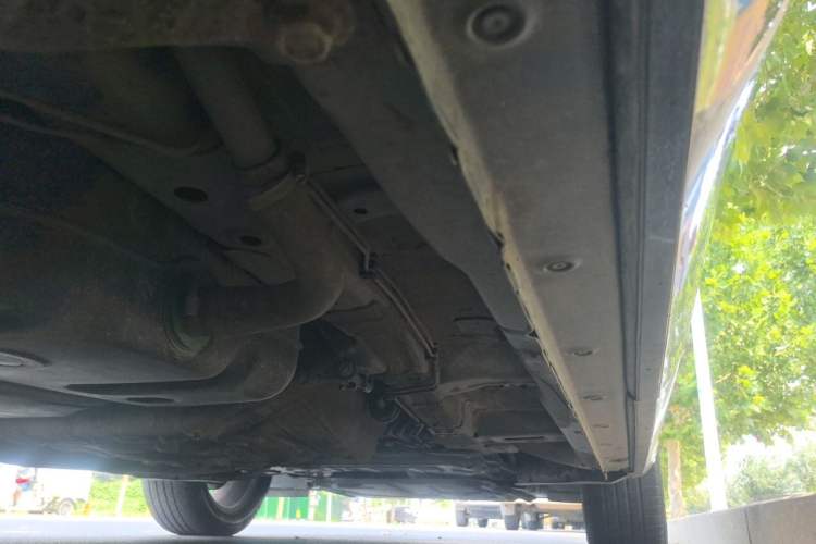 Used Wuling Victory 2020 1.5T CVT Flagship Edition Chassis Rear Right