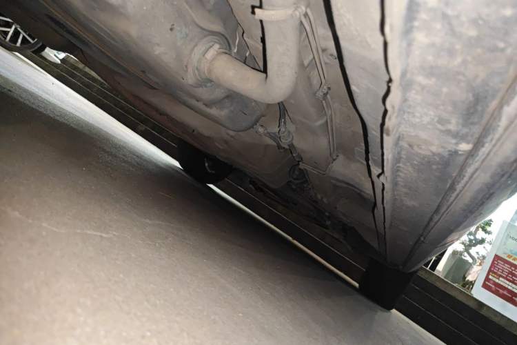 Used Wuling Victory 2020 1.5T CVT Flagship Edition Chassis Rear Right