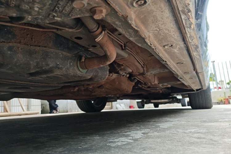 Used Wuling Victory 2020 1.5T CVT Flagship Edition Chassis Rear Right