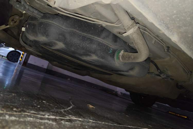 Used Wuling Victory 2020 1.5T CVT Flagship Edition Chassis Rear Right