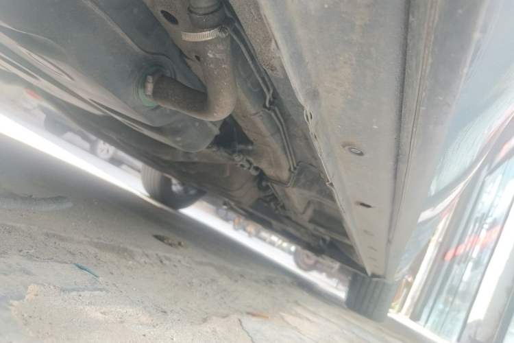 Used Wuling Victory 2020 1.5T CVT Flagship Edition Chassis Rear Right