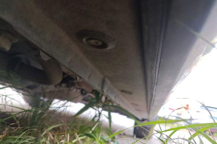 Used Wuling Victory 2020 1.5T Manual Elite Edition Chassis Rear Right