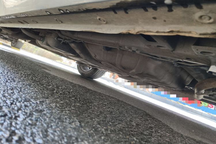 Used Wuling Victory 2020 1.5T CVT Flagship Edition Chassis Rear Right