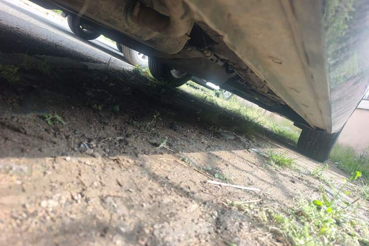 Used Wuling Victory 2020 1.5T CVT Luxury Model Chassis Rear Right