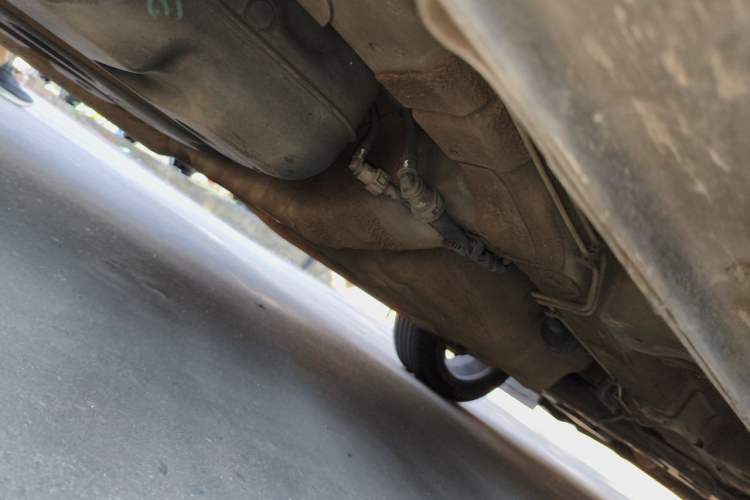 Used Wuling Victory 2020 1.5T CVT Flagship Edition Chassis Rear Right