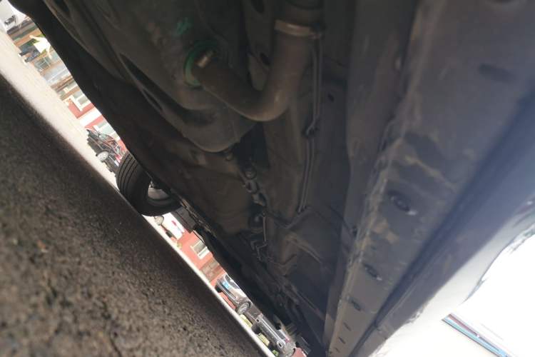 Used Wuling Victory 2020 1.5T CVT Flagship Edition Chassis Rear Right
