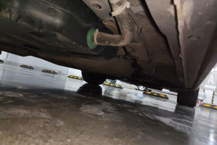 Used Wuling Victory 2020 1.5T CVT Flagship Edition Chassis Rear Right