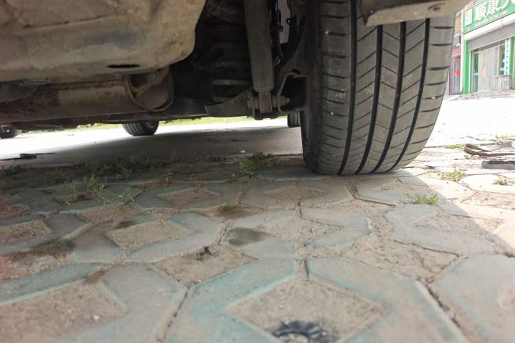 Used Wuling Victory 2020 1.5T CVT Flagship Edition Chassis Rear Right