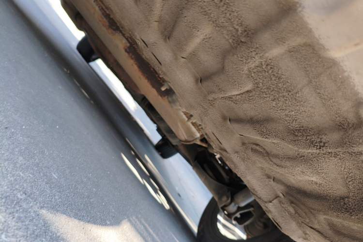 Used Wuling Victory 2020 1.5T CVT Flagship Edition Chassis Rear