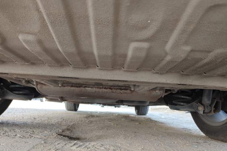 Used Wuling Victory 2020 1.5T CVT Luxury Model Chassis Rear