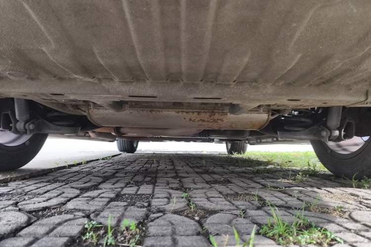 Used Wuling Victory 2020 1.5T CVT Flagship Edition Chassis Rear
