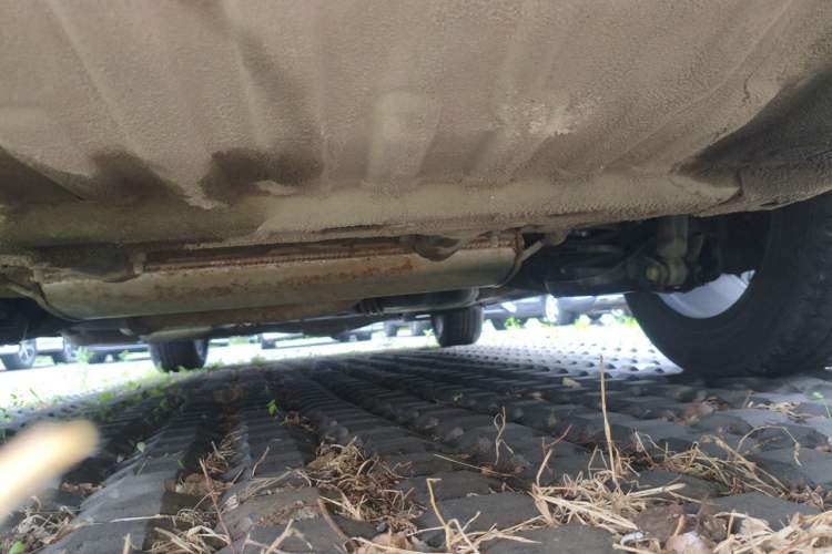 Used Wuling Victory 2020 1.5T CVT Flagship Edition Chassis Rear