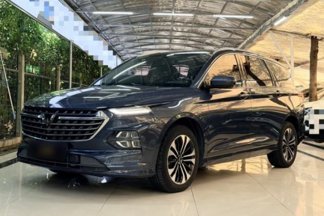 Used Wuling Victory 2020 1.5T CVT Flagship Edition
