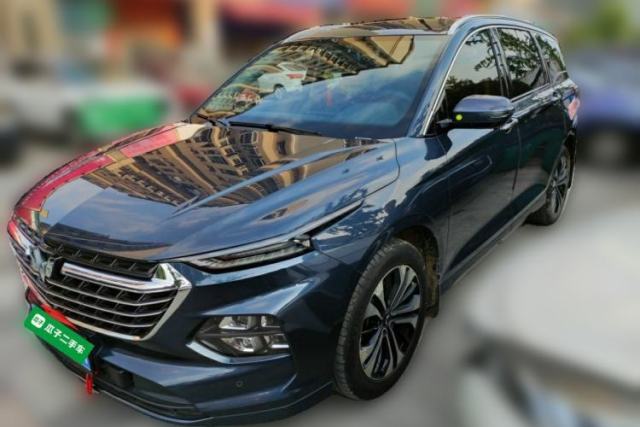 Used Wuling Victory 2020 1.5T CVT Flagship Edition