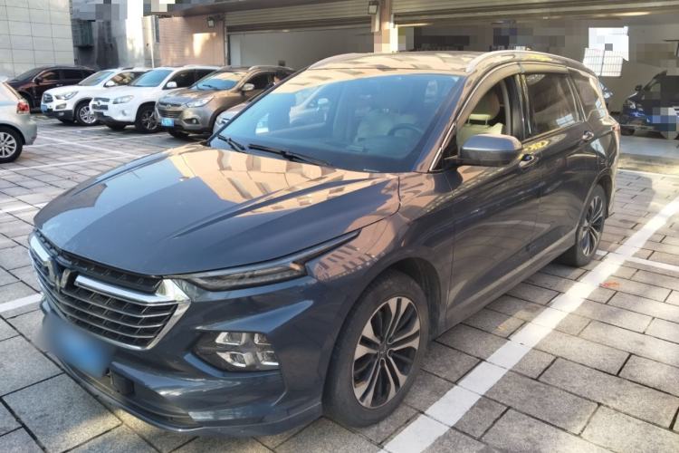 Used Wuling Victory 2020 1.5T CVT Flagship Edition