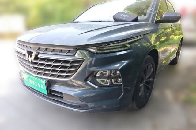 Wuling Victory 2020 1.5T CVT Luxury Model usata