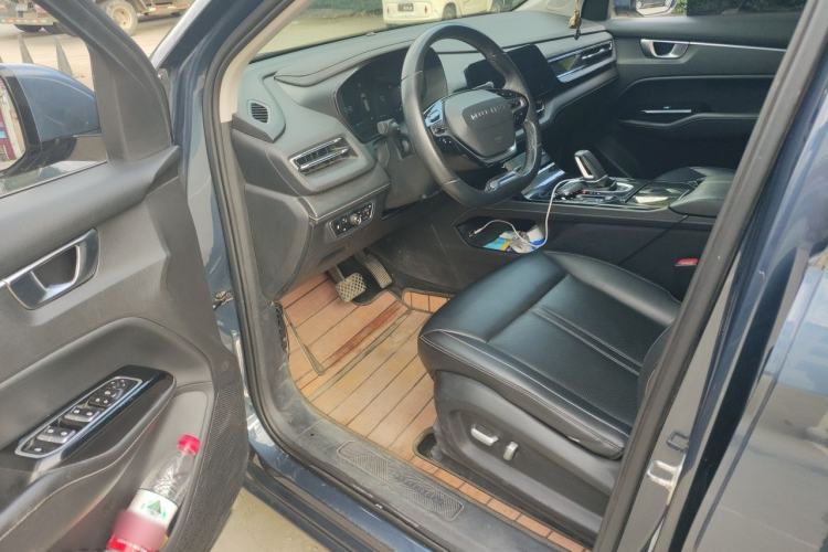 Used Wuling Victory 2020 1.5T CVT Flagship Edition Driver Seat