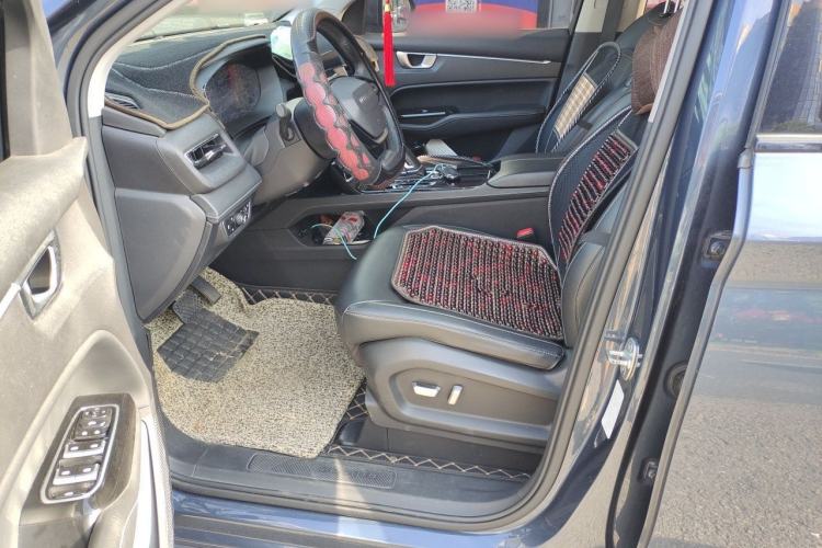 Used Wuling Victory 2020 1.5T CVT Flagship Edition Driver Seat