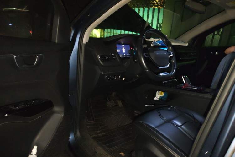 Used Wuling Victory 2020 1.5T CVT Flagship Edition Driver Seat