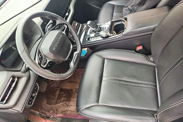 Used Wuling Victory 2020 1.5T CVT Flagship Edition Driver Seat