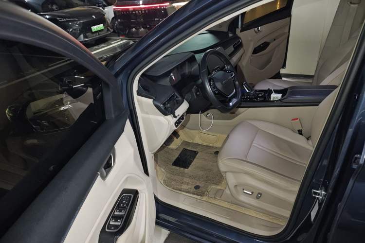 Used Wuling Victory 2020 1.5T CVT Flagship Edition Driver Seat