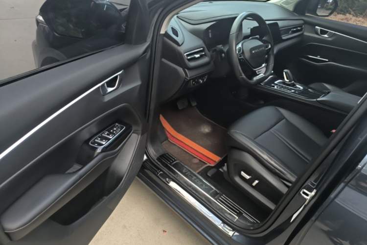 Used Wuling Victory 2020 1.5T CVT Flagship Edition Driver Seat