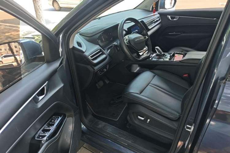 Used Wuling Victory 2020 1.5T CVT Flagship Edition Driver Seat
