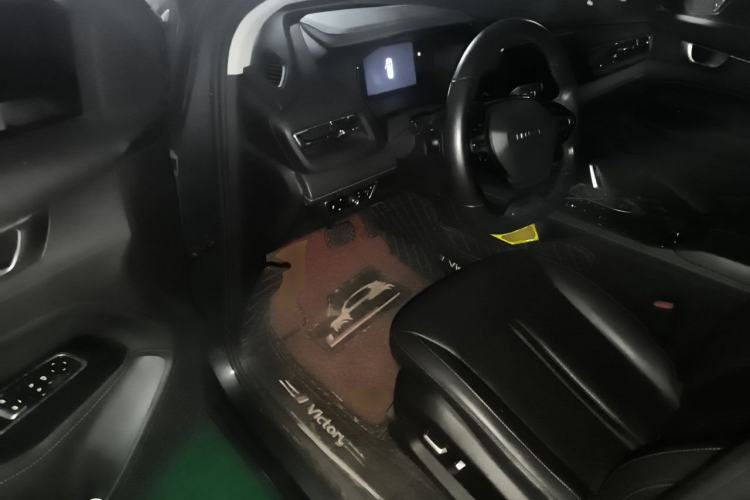 Used Wuling Victory 2020 1.5T CVT Flagship Edition Driver Seat