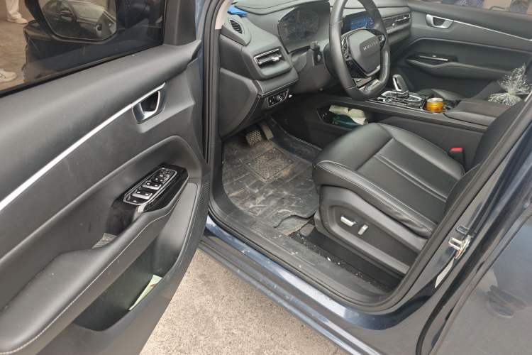 Used Wuling Victory 2020 1.5T CVT Flagship Edition Driver Seat