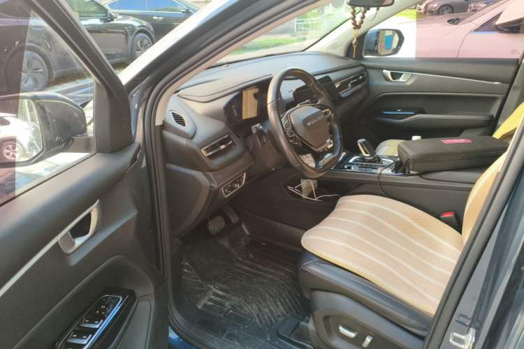 Used Wuling Victory 2020 1.5T CVT Flagship Edition Driver Seat