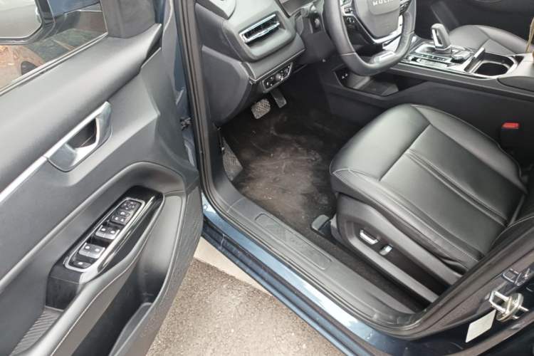 Used Wuling Victory 2020 1.5T CVT Flagship Edition Driver Seat