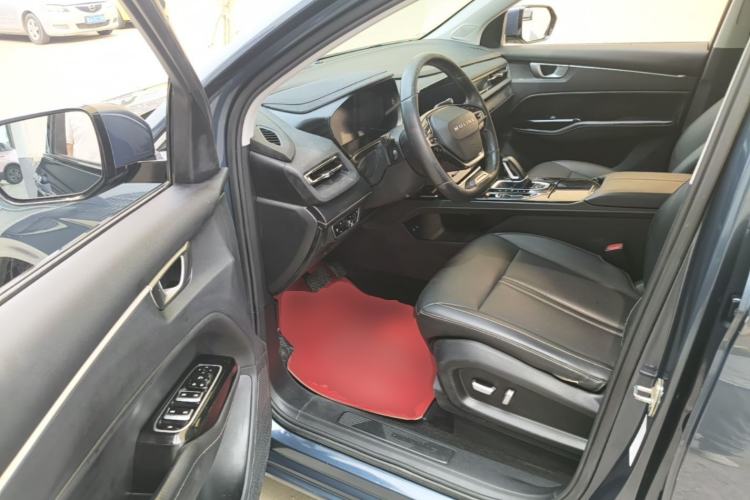 Used Wuling Victory 2020 1.5T CVT Flagship Edition Driver Seat