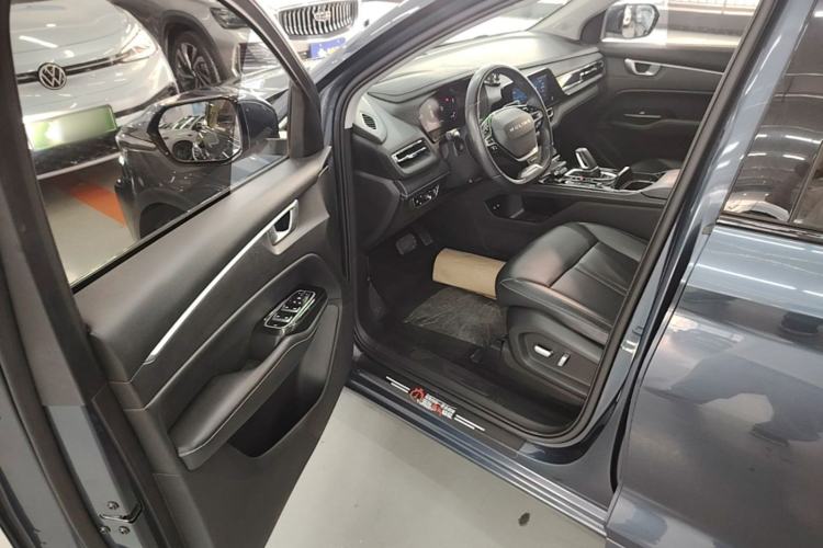 Used Wuling Victory 2020 1.5T CVT Flagship Edition Driver Seat