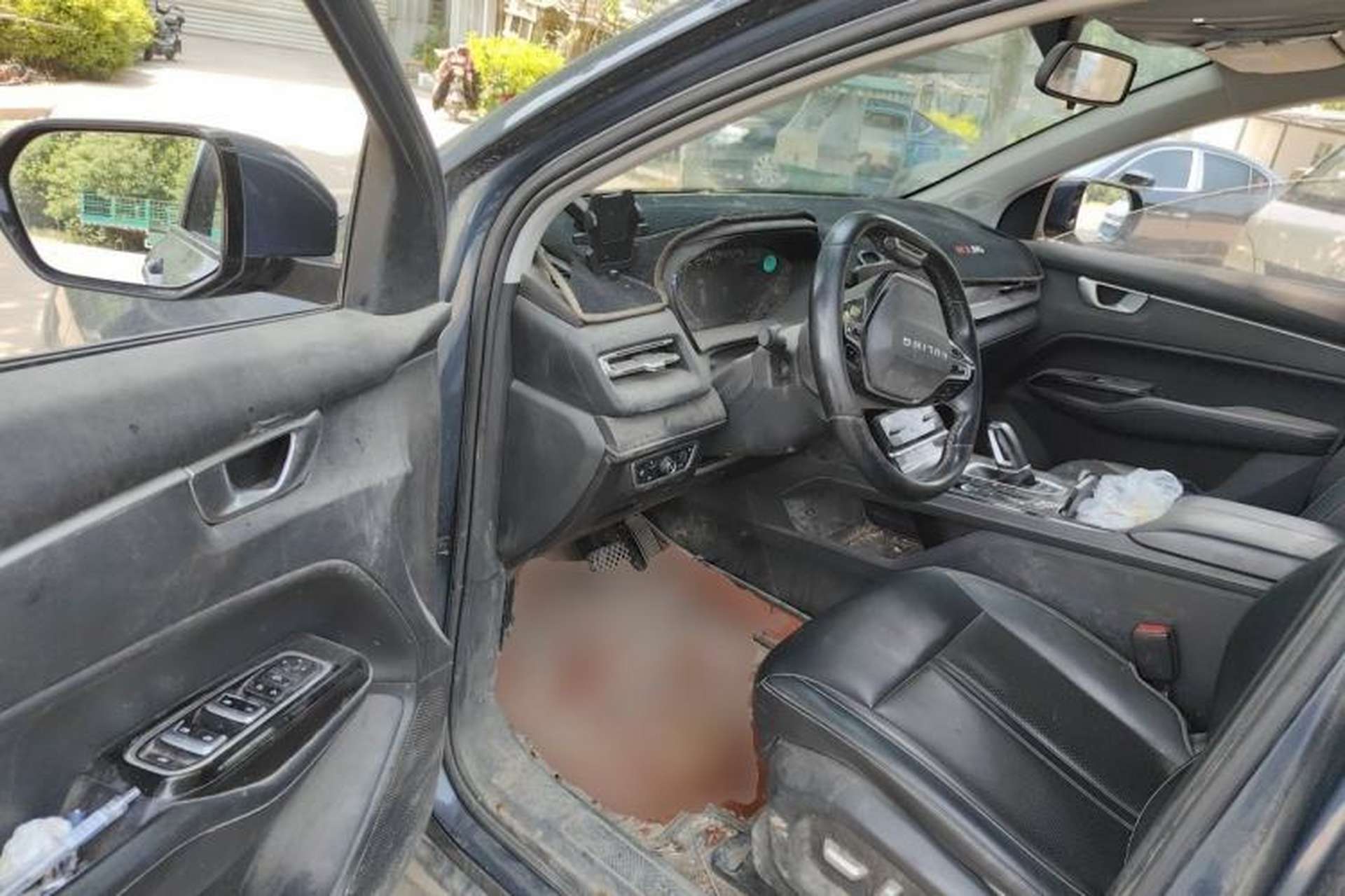 Used Wuling Victory 2020 1.5T CVT Flagship Edition Driver Seat