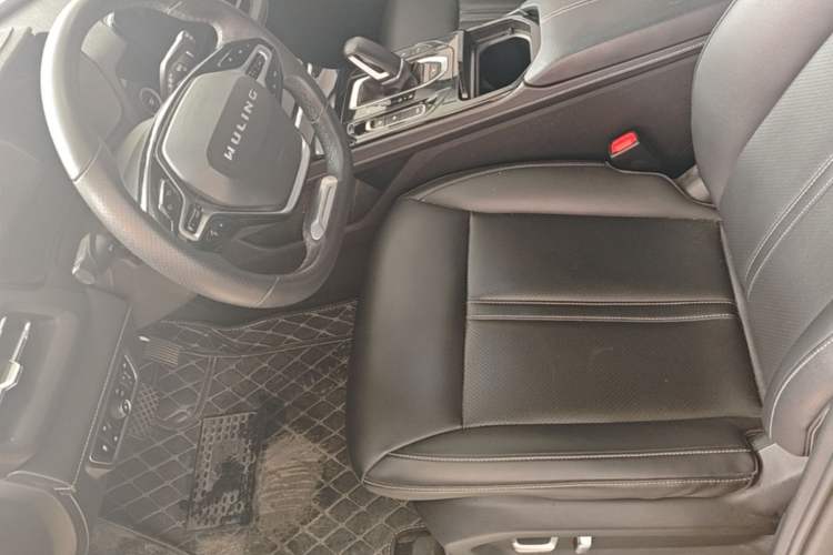 Used Wuling Victory 2020 1.5T CVT Flagship Edition Driver Seat