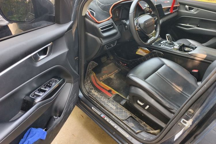 Used Wuling Victory 2020 1.5T CVT Flagship Edition Driver Seat