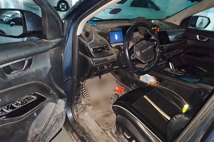 Used Wuling Victory 2020 1.5T CVT Flagship Edition Driver Seat