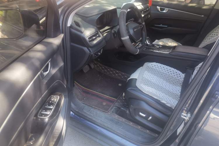 Used Wuling Victory 2020 1.5T CVT Flagship Edition Driver Seat