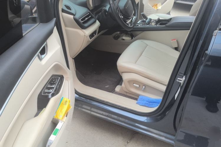 Used Wuling Victory 2020 1.5T CVT Flagship Edition Driver Seat