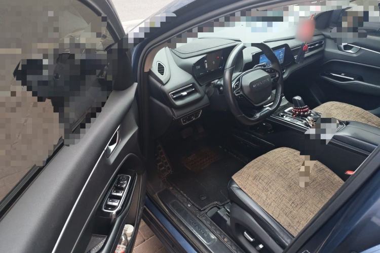 Used Wuling Victory 2020 1.5T CVT Flagship Edition Driver Seat
