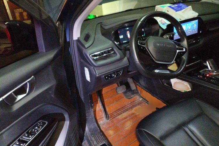 Used Wuling Victory 2020 1.5T CVT Flagship Edition Driver Seat