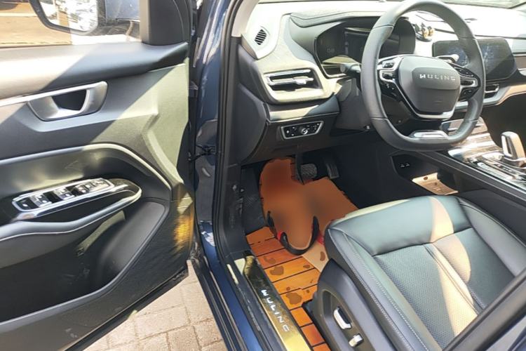 Used Wuling Victory 2020 1.5T CVT Flagship First-Class Model Driver Seat