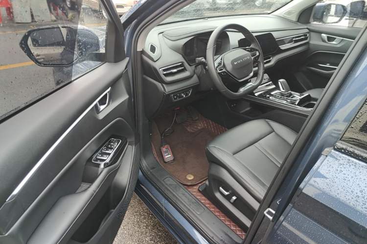 Used Wuling Victory 2020 1.5T CVT Flagship Edition Driver Seat
