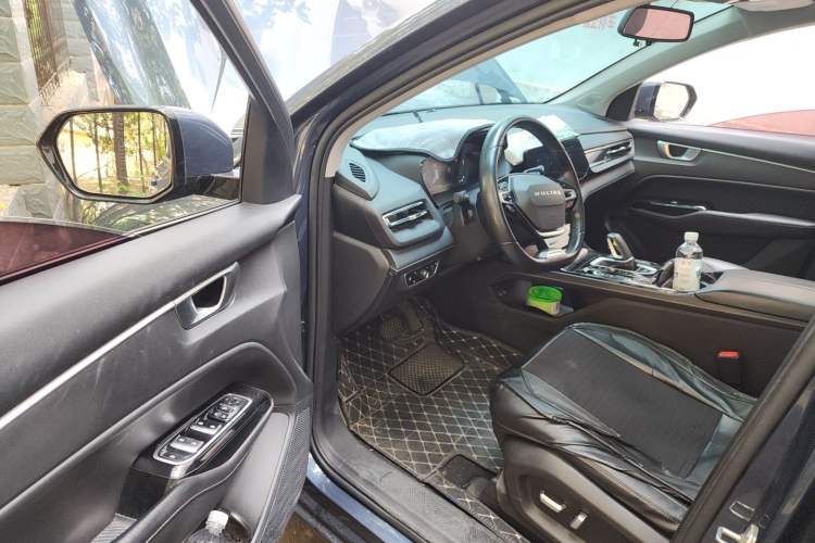Used Wuling Victory 2020 1.5T CVT Flagship Edition Driver Seat