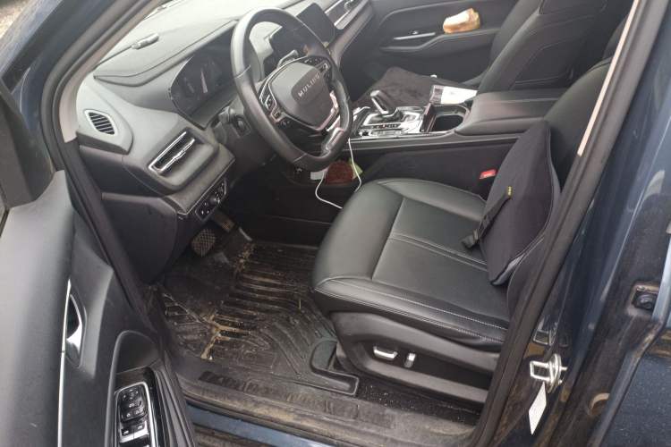 Used Wuling Victory 2020 1.5T CVT Flagship Edition Driver Seat